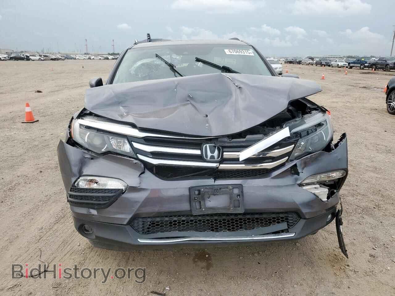 2017 HONDA PILOT - VIN: 5FNYF5H99HB029818 - Фото 5