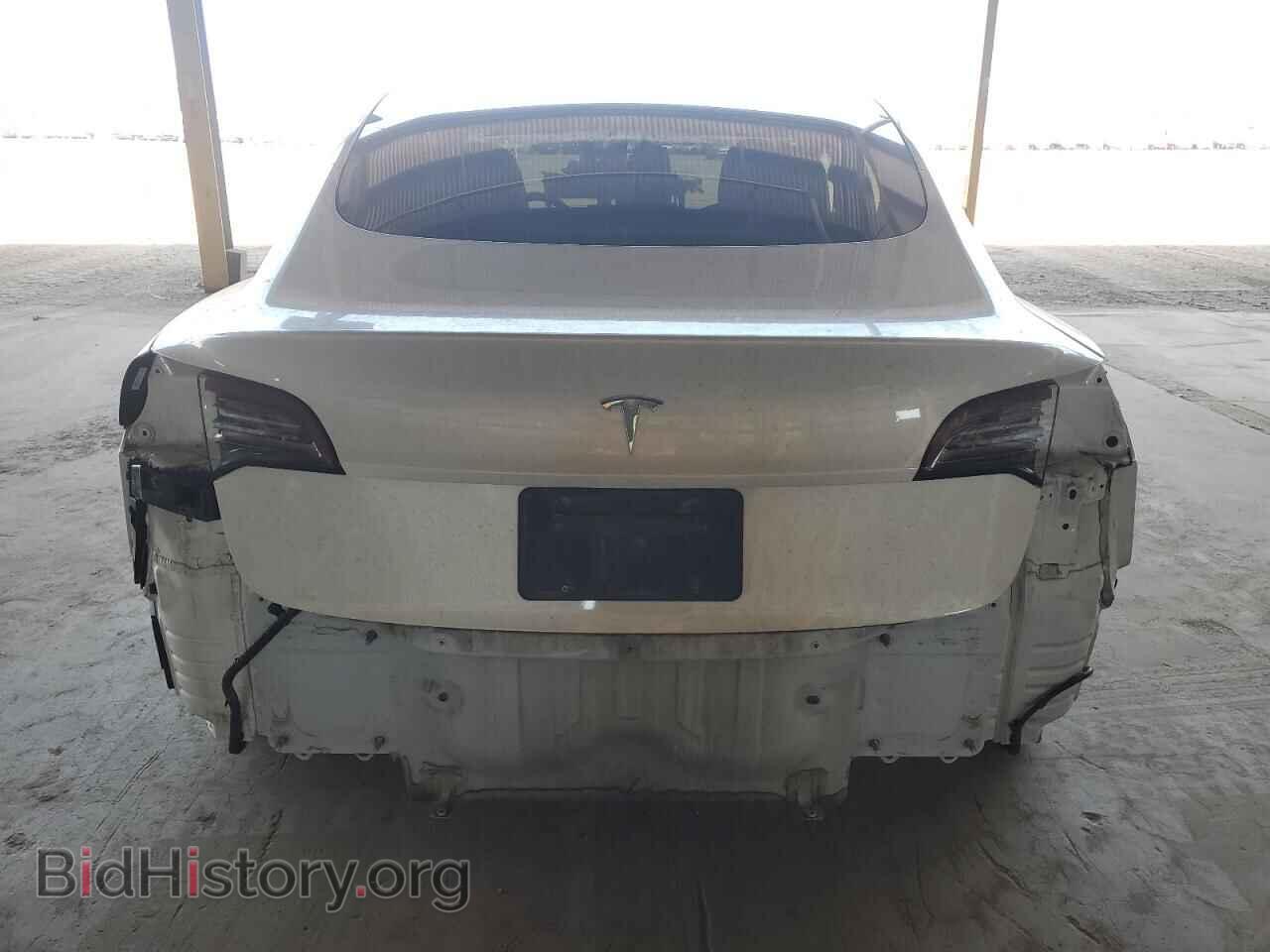 2021 TESLA MODEL 3 - VIN: 5YJ3E1EA9MF873419 - Photo 6