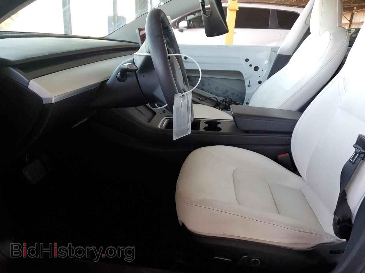 2021 TESLA MODEL 3 - VIN: 5YJ3E1EA9MF873419 - Photo 7