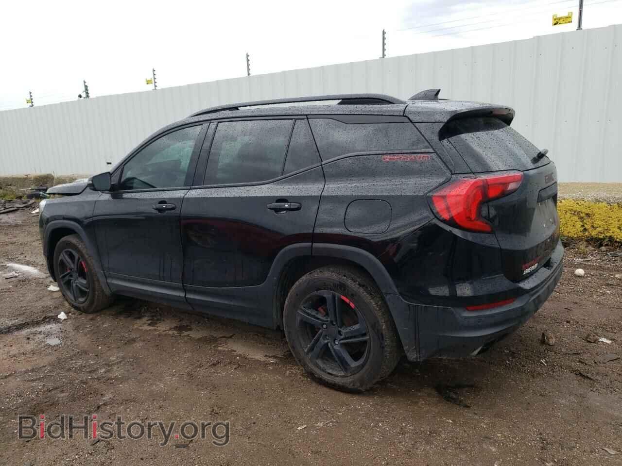 2018 GMC TERRAIN - VIN: 3GKALMEX0JL264885 - Фото 2
