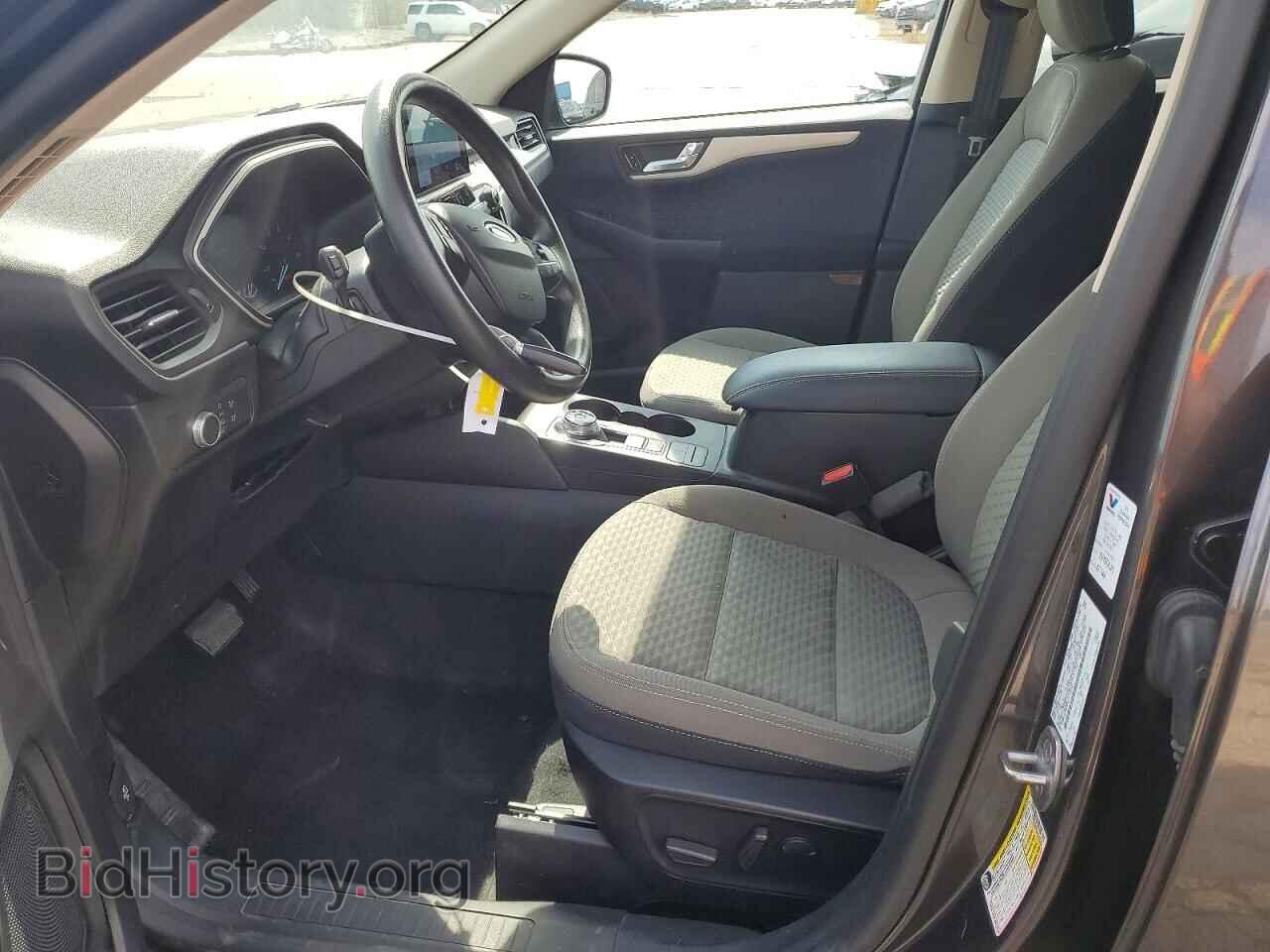 2020 FORD ESCAPE - VIN: 1FMCU0G66LUC33367 - Фото 7