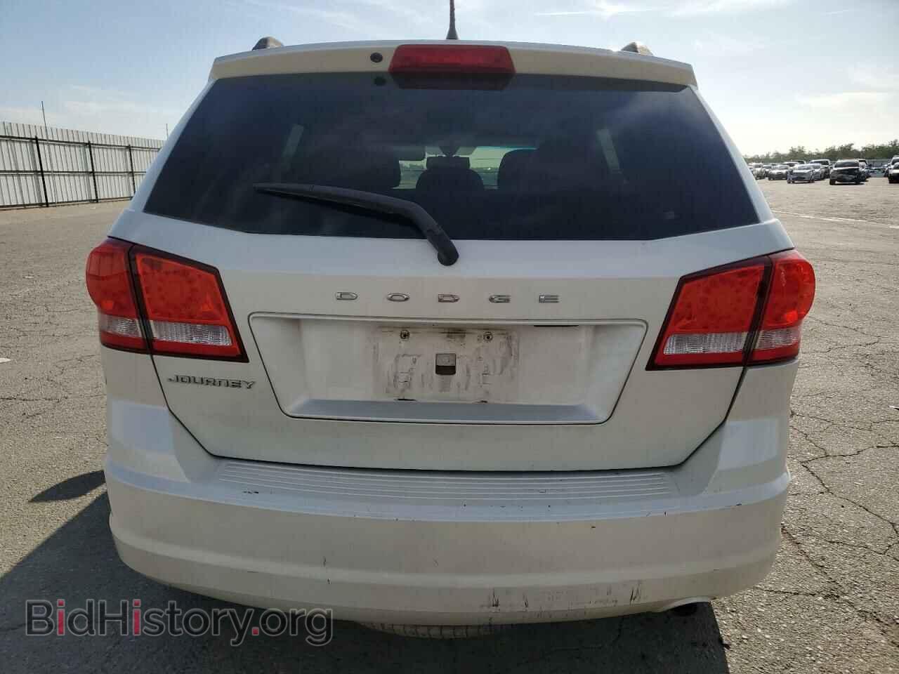 2013 DODGE JOURNEY - VIN: 3C4PDCAB5DT537055 - Фото 6