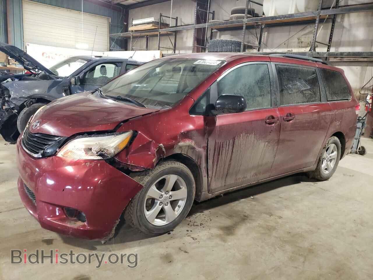 Фотография 5TDKK3DC3BS112509 - TOYOTA All Models 2011