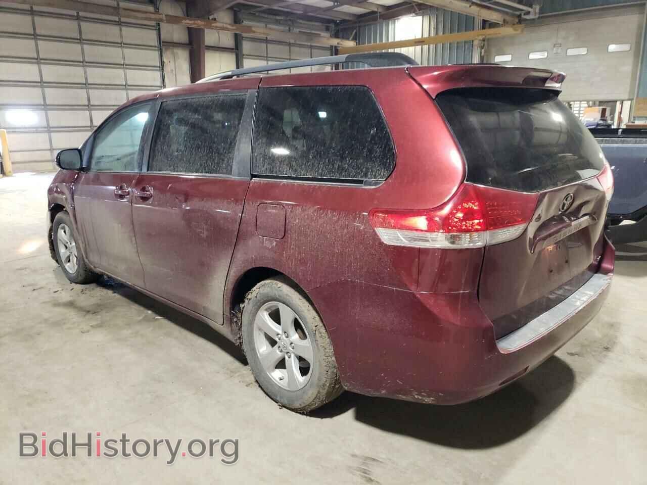 2011 TOYOTA All Models - VIN: 5TDKK3DC3BS112509 - Фото 2