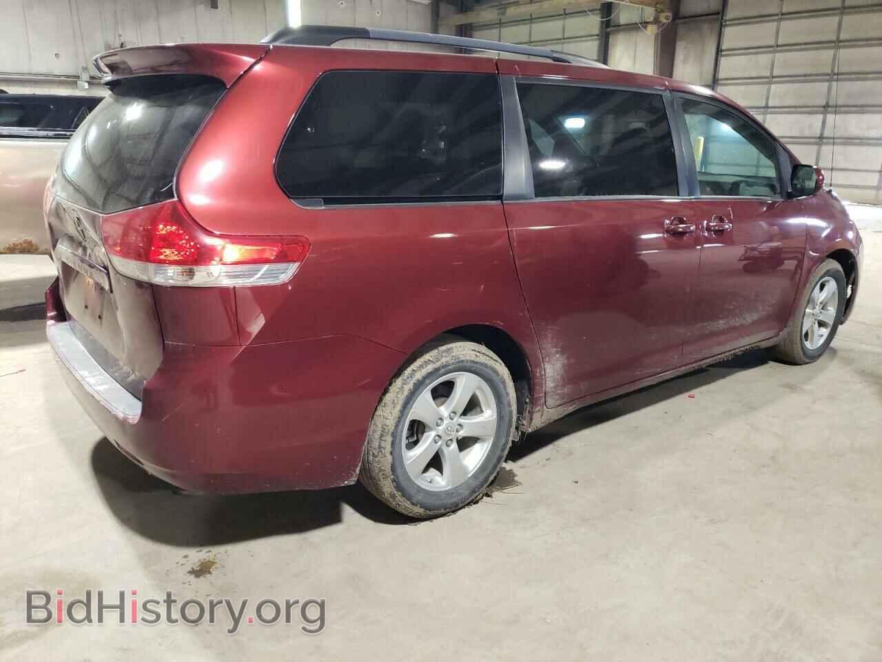2011 TOYOTA All Models - VIN: 5TDKK3DC3BS112509 - Фото 3