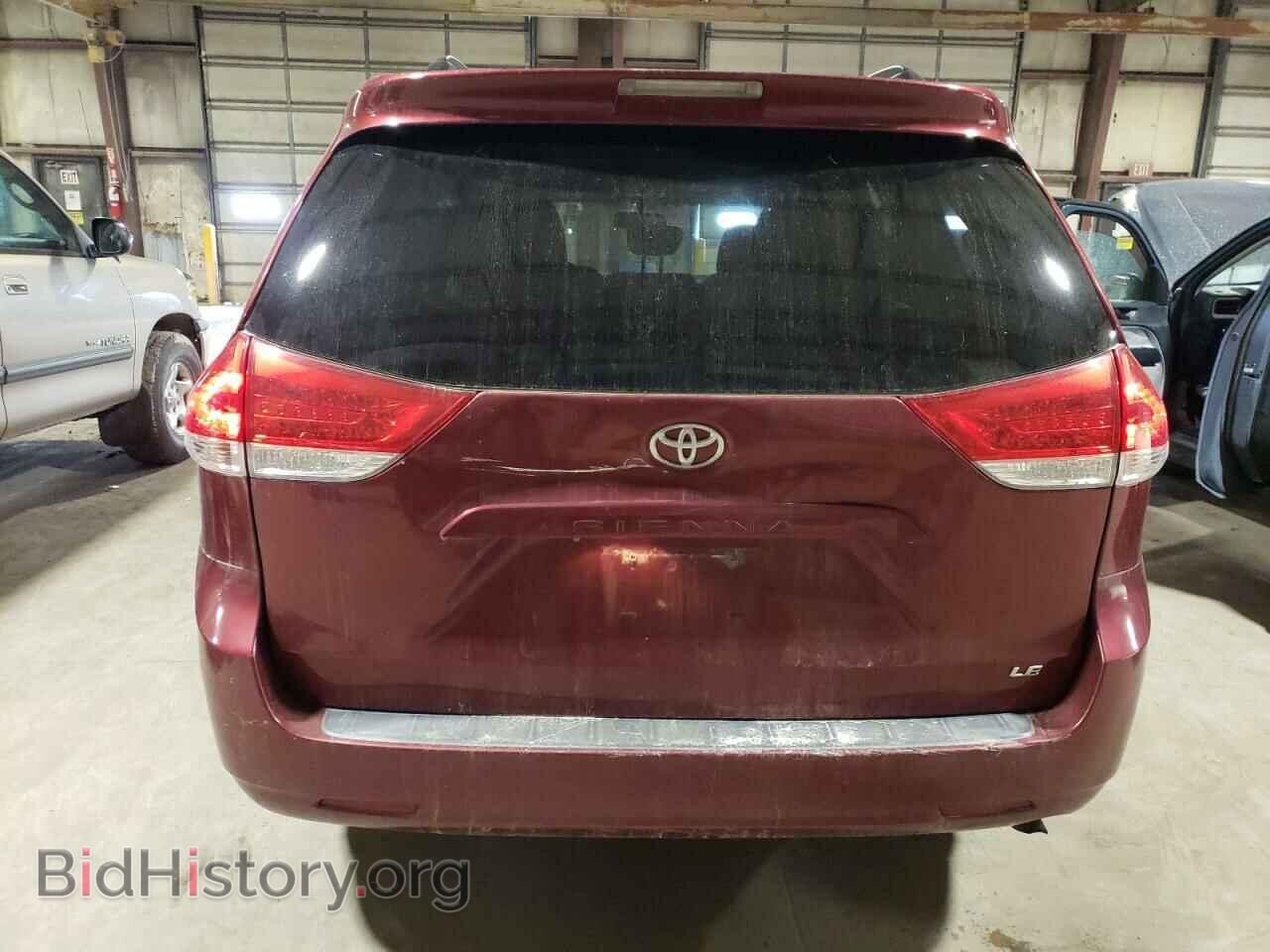 2011 TOYOTA All Models - VIN: 5TDKK3DC3BS112509 - Фото 6