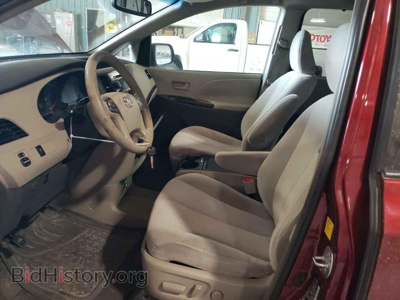 2011 TOYOTA All Models - VIN: 5TDKK3DC3BS112509 - Фото 7