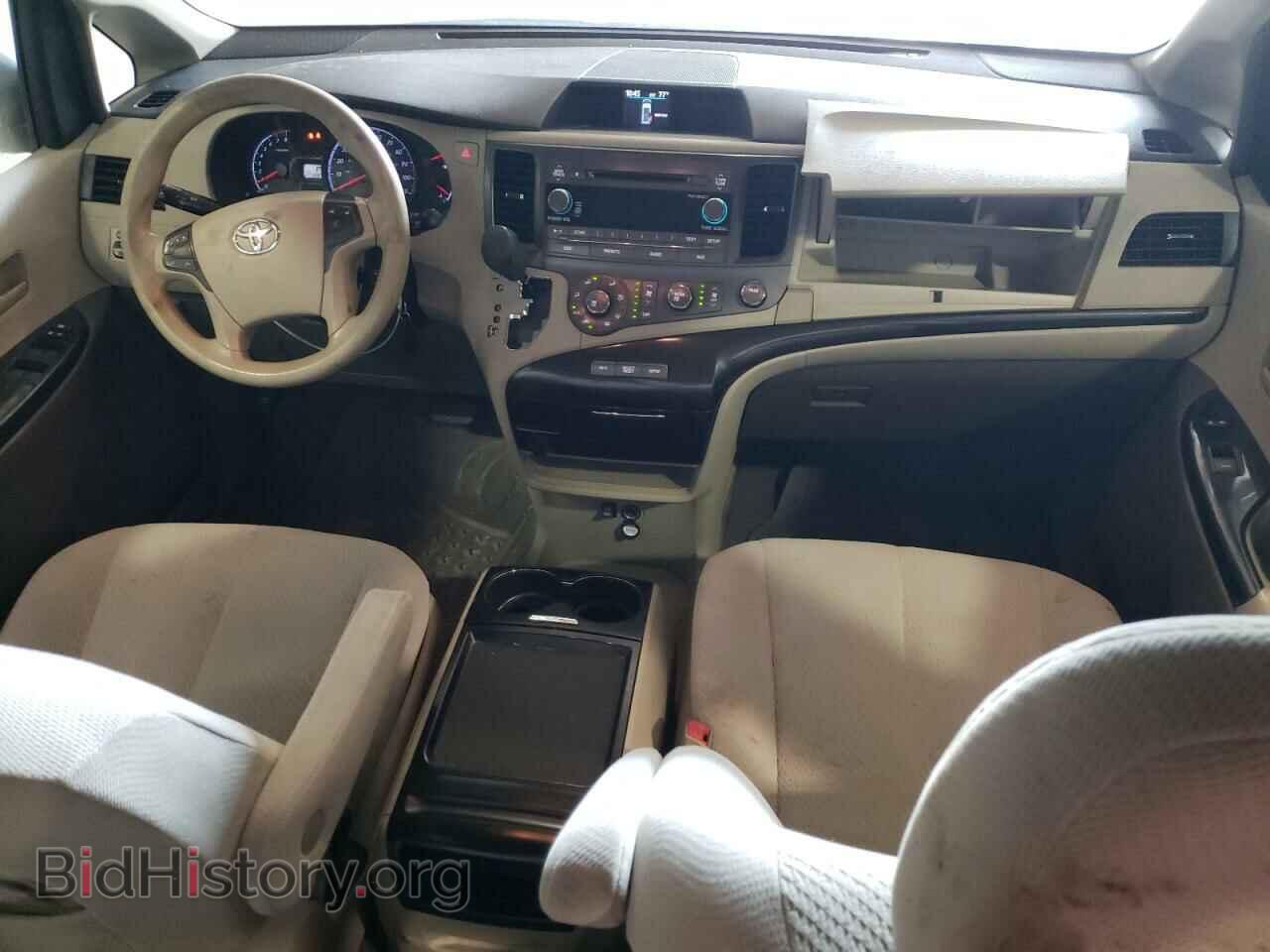 2011 TOYOTA All Models - VIN: 5TDKK3DC3BS112509 - Фото 8