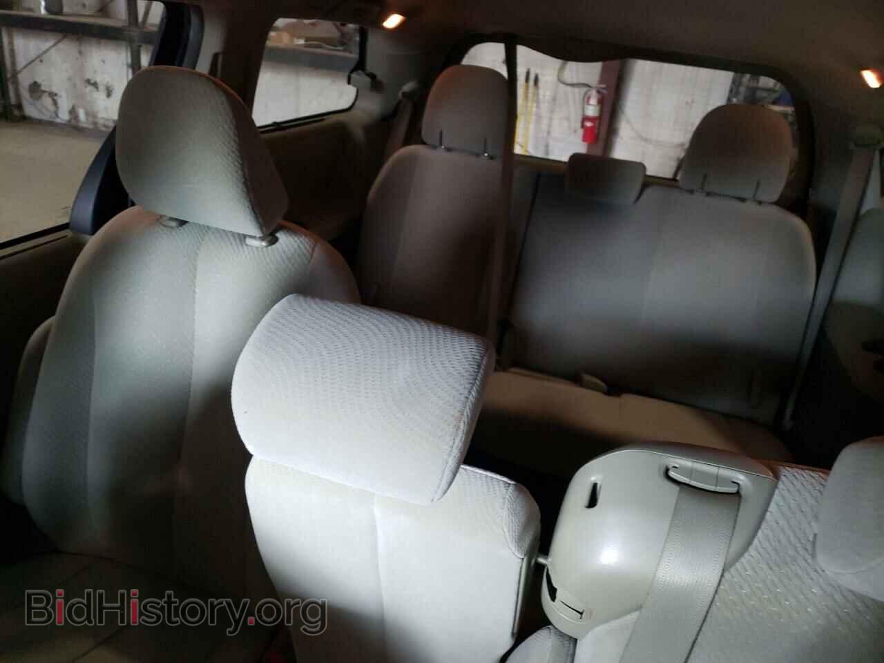 2011 TOYOTA All Models - VIN: 5TDKK3DC3BS112509 - Фото 10