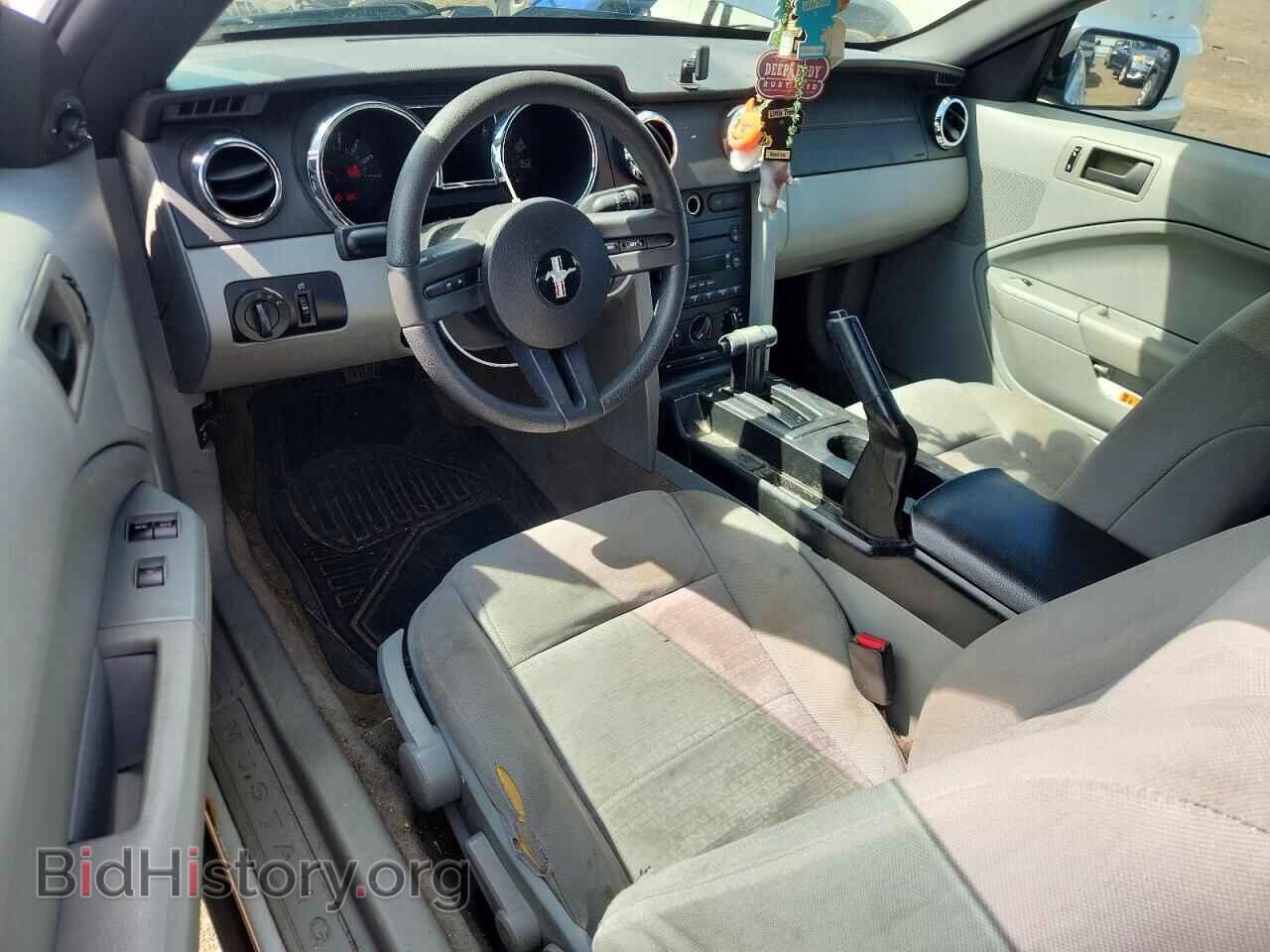 2005 FORD MUSTANG - VIN: 1ZVFT84N755192563 - Фото 8