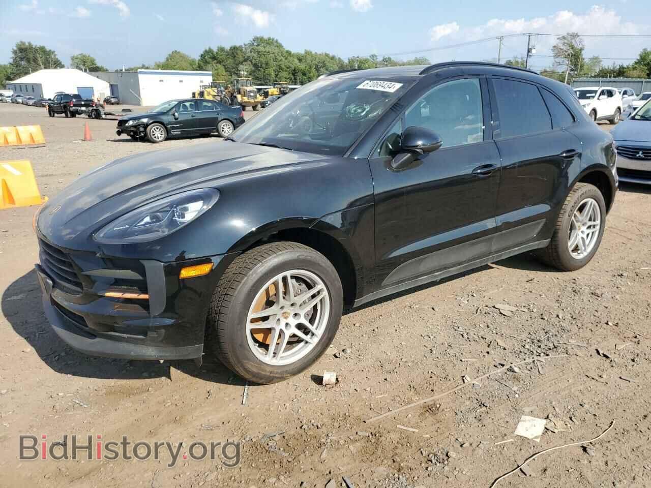 Photo WP1AA2A55MLB09578 - PORSCHE MACAN 2021