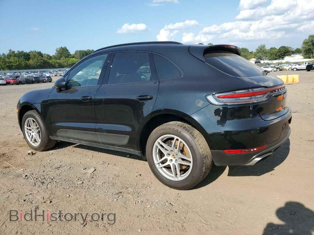 2021 PORSCHE MACAN - VIN: WP1AA2A55MLB09578 - Photo 2