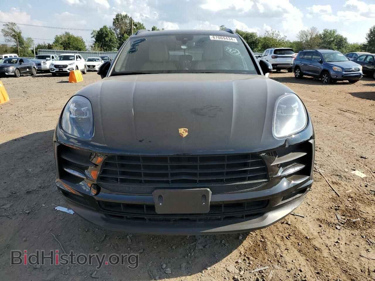 2021 PORSCHE MACAN - VIN: WP1AA2A55MLB09578 - Photo 5