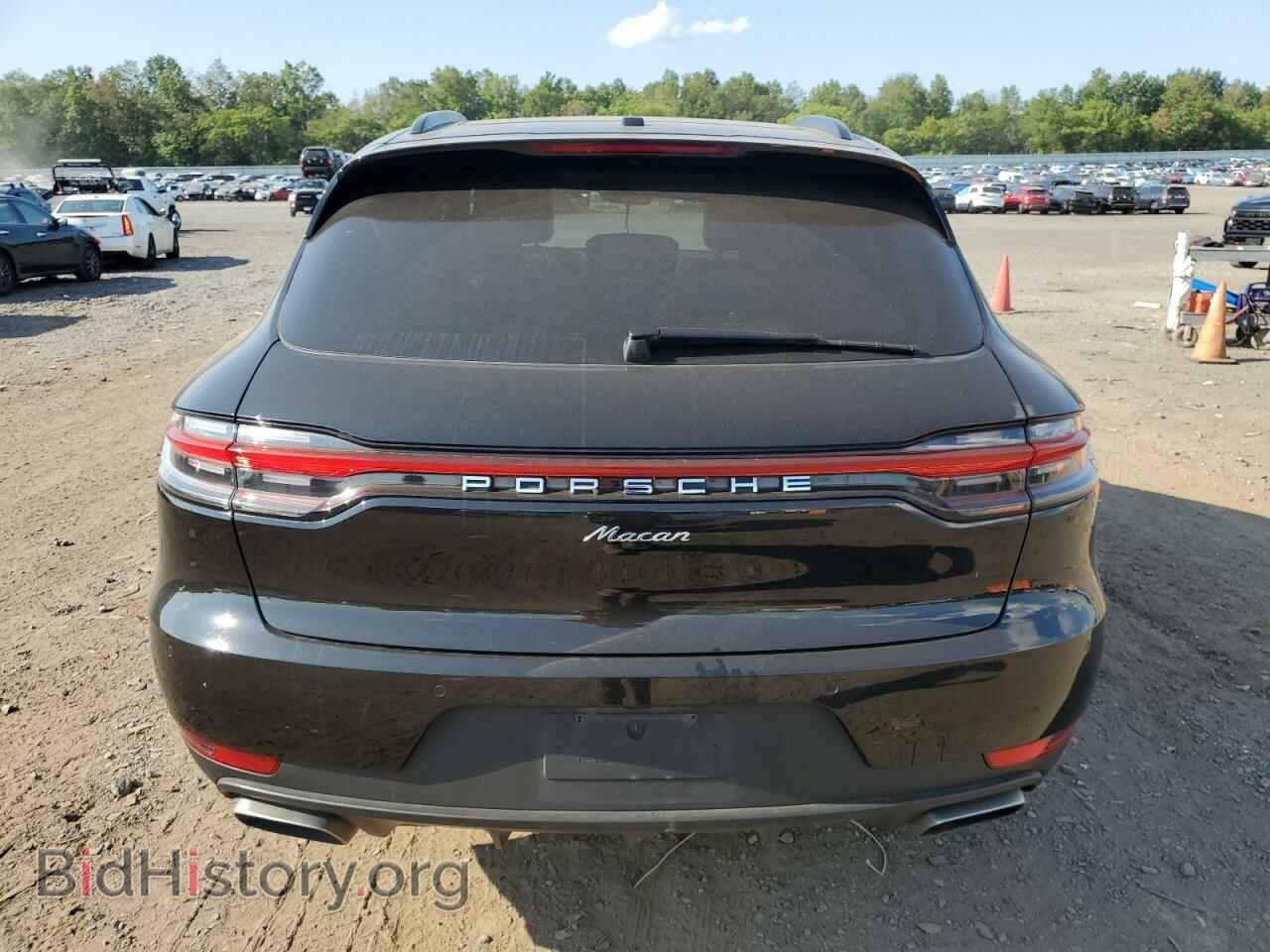 2021 PORSCHE MACAN - VIN: WP1AA2A55MLB09578 - Photo 6