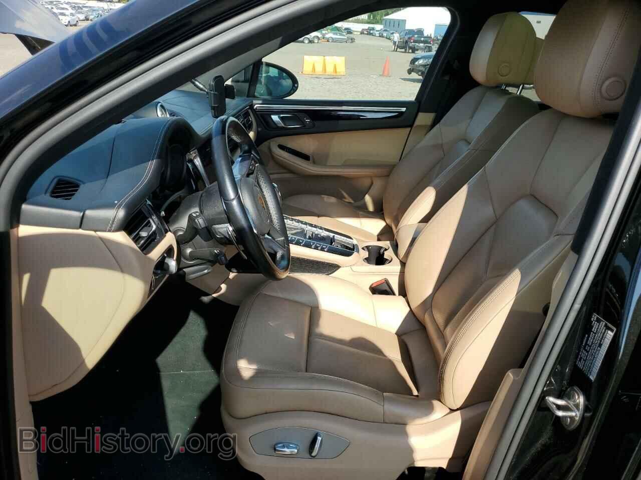 2021 PORSCHE MACAN - VIN: WP1AA2A55MLB09578 - Photo 7