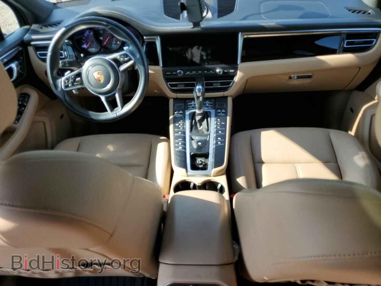 2021 PORSCHE MACAN - VIN: WP1AA2A55MLB09578 - Photo 8
