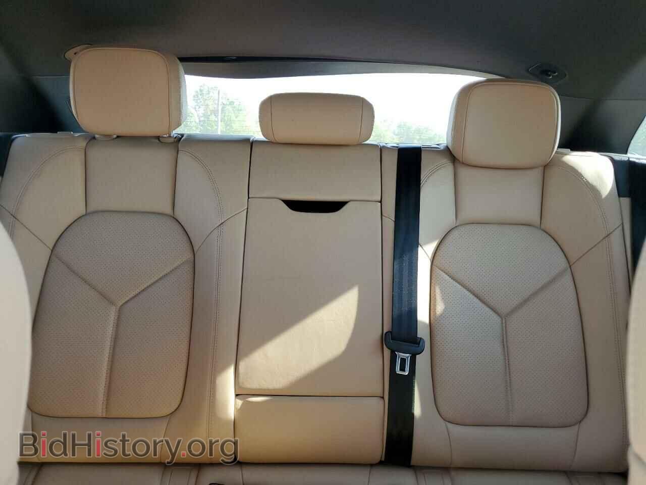 2021 PORSCHE MACAN - VIN: WP1AA2A55MLB09578 - Photo 10