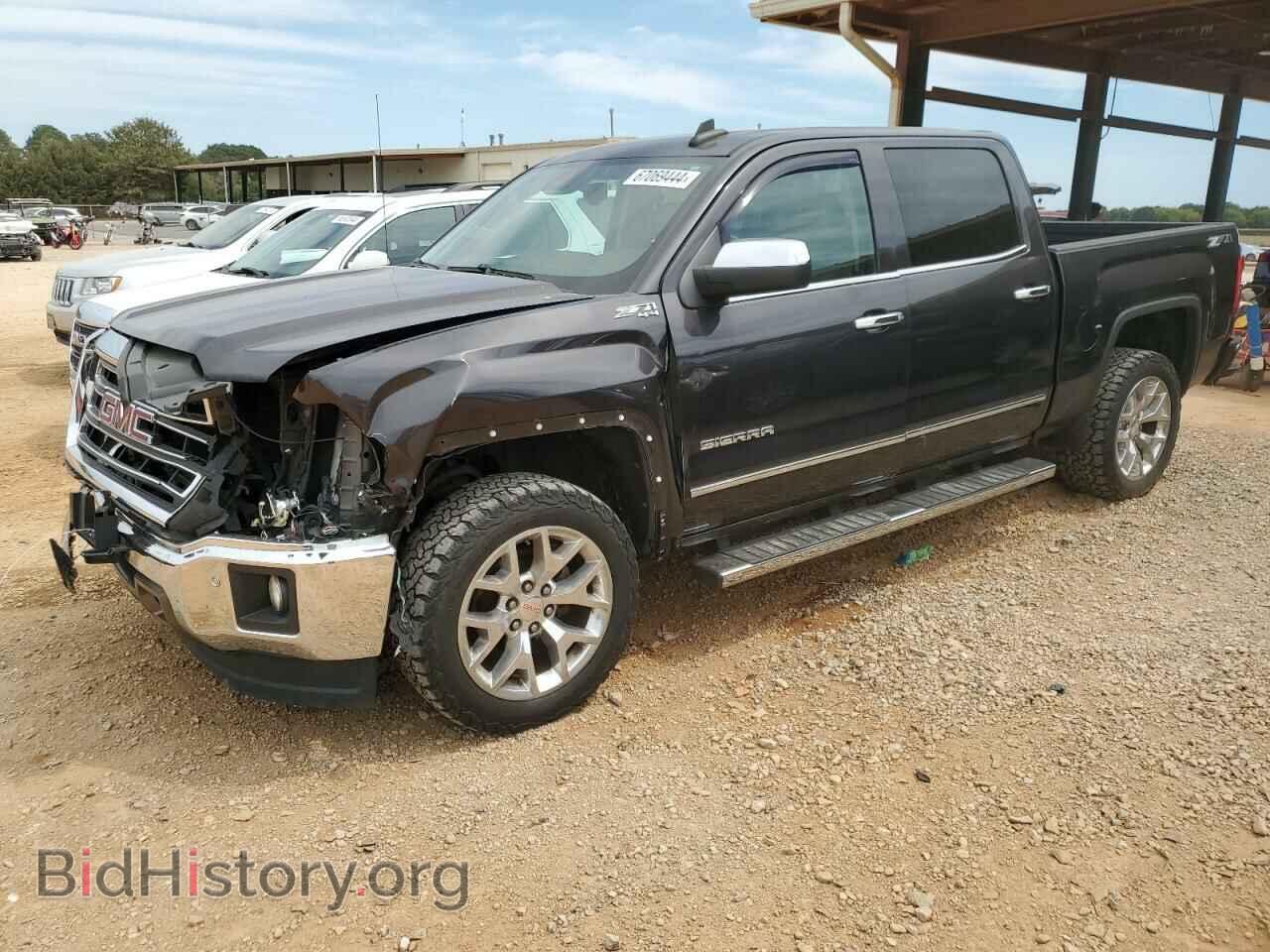 Фотография 3GTU2VEC8FG417804 - GMC SIERRA 2015