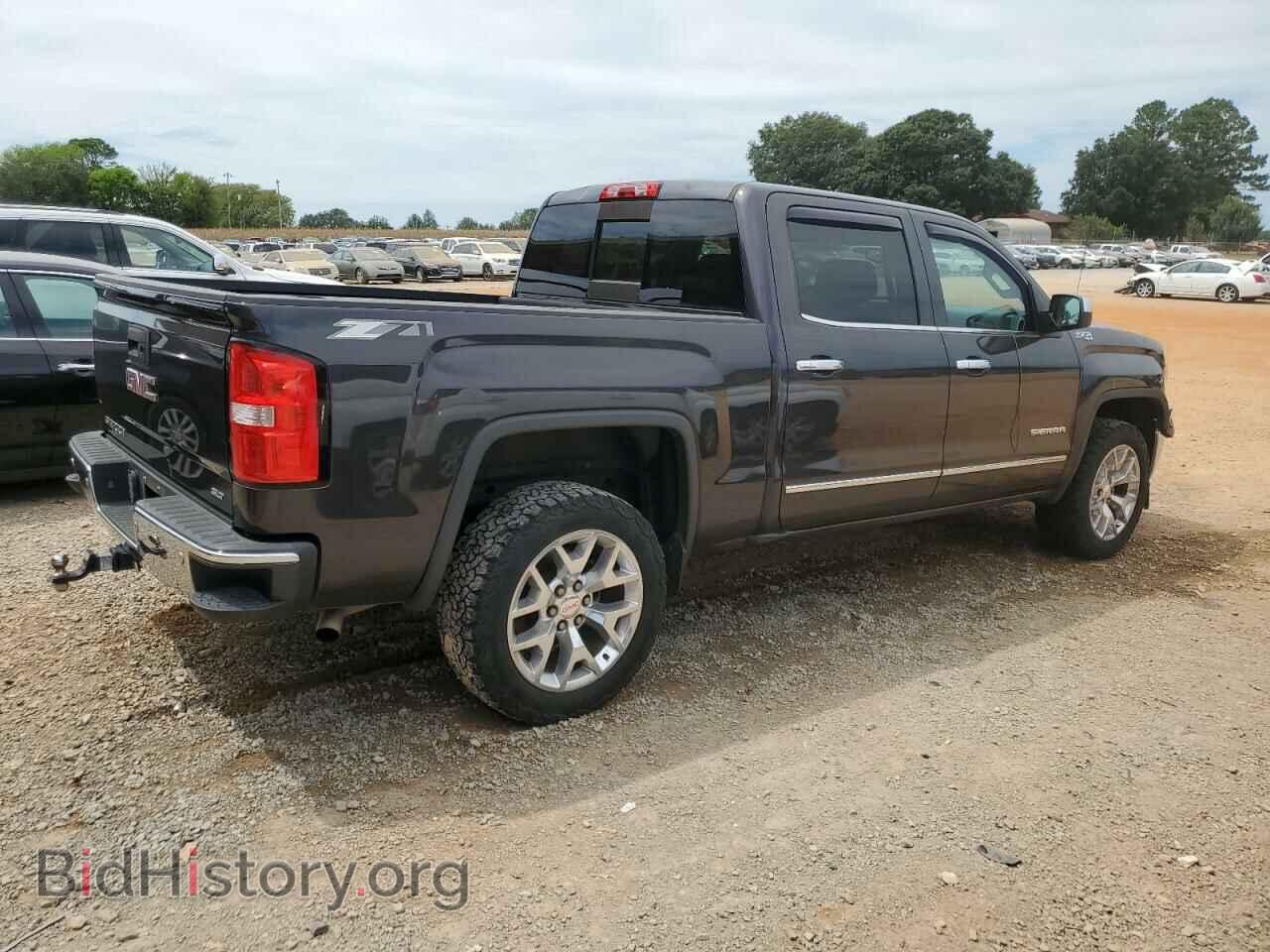 2015 GMC SIERRA - VIN: 3GTU2VEC8FG417804 - Фото 3
