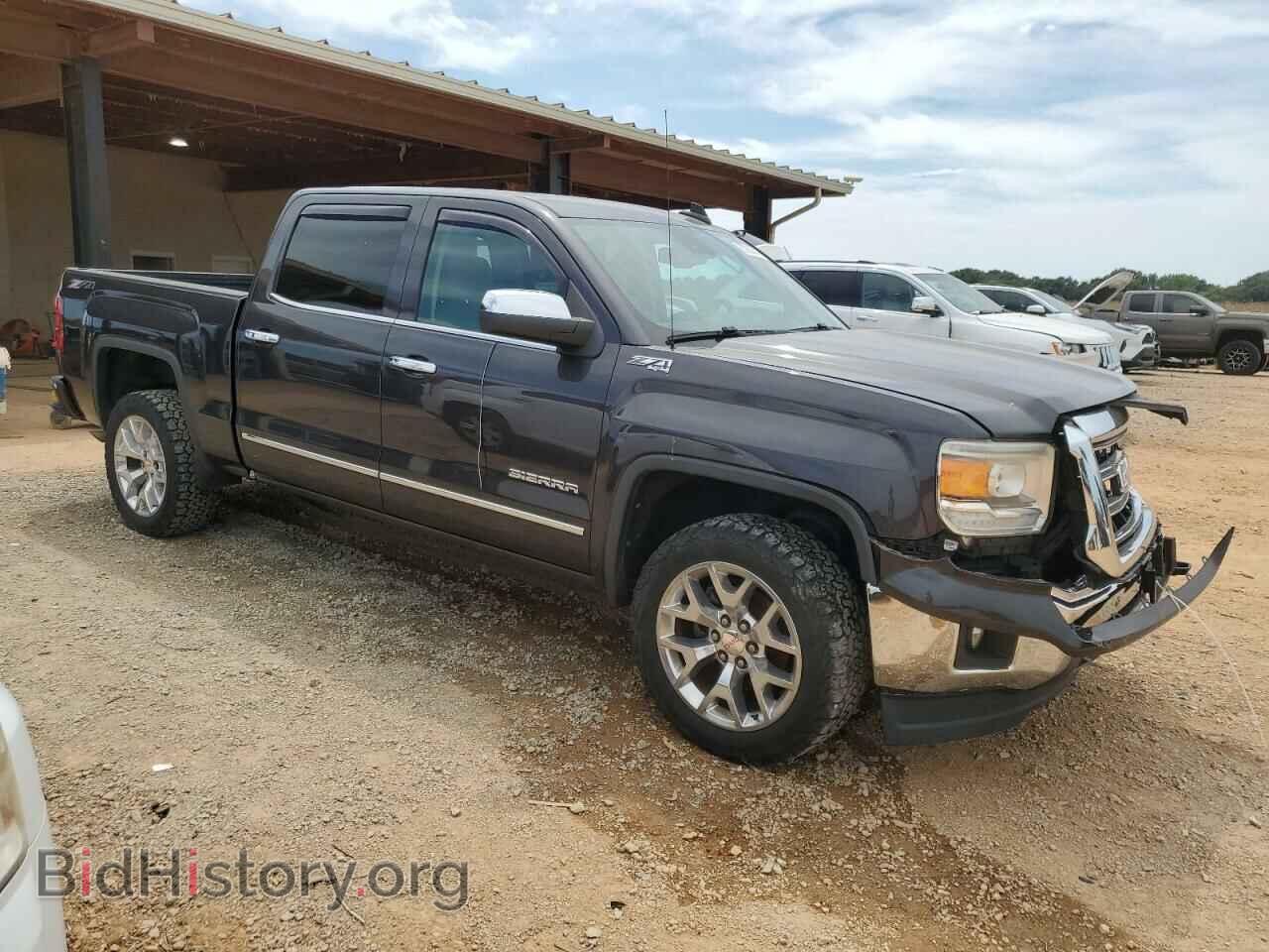2015 GMC SIERRA - VIN: 3GTU2VEC8FG417804 - Фото 4