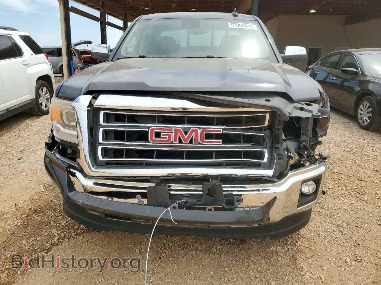 2015 GMC SIERRA - VIN: 3GTU2VEC8FG417804 - Фото 5