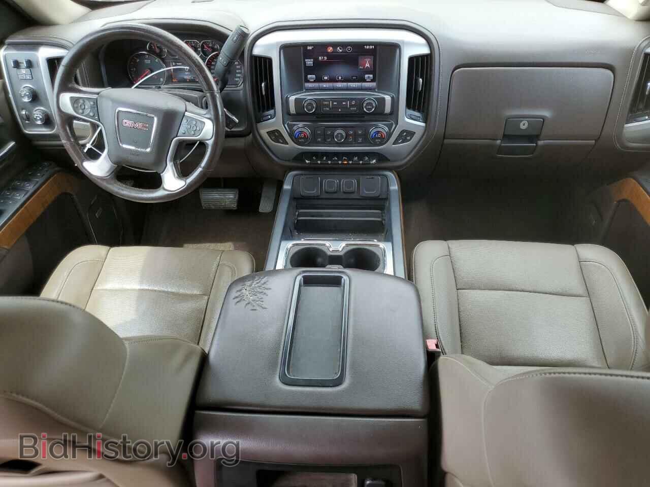 2015 GMC SIERRA - VIN: 3GTU2VEC8FG417804 - Фото 8