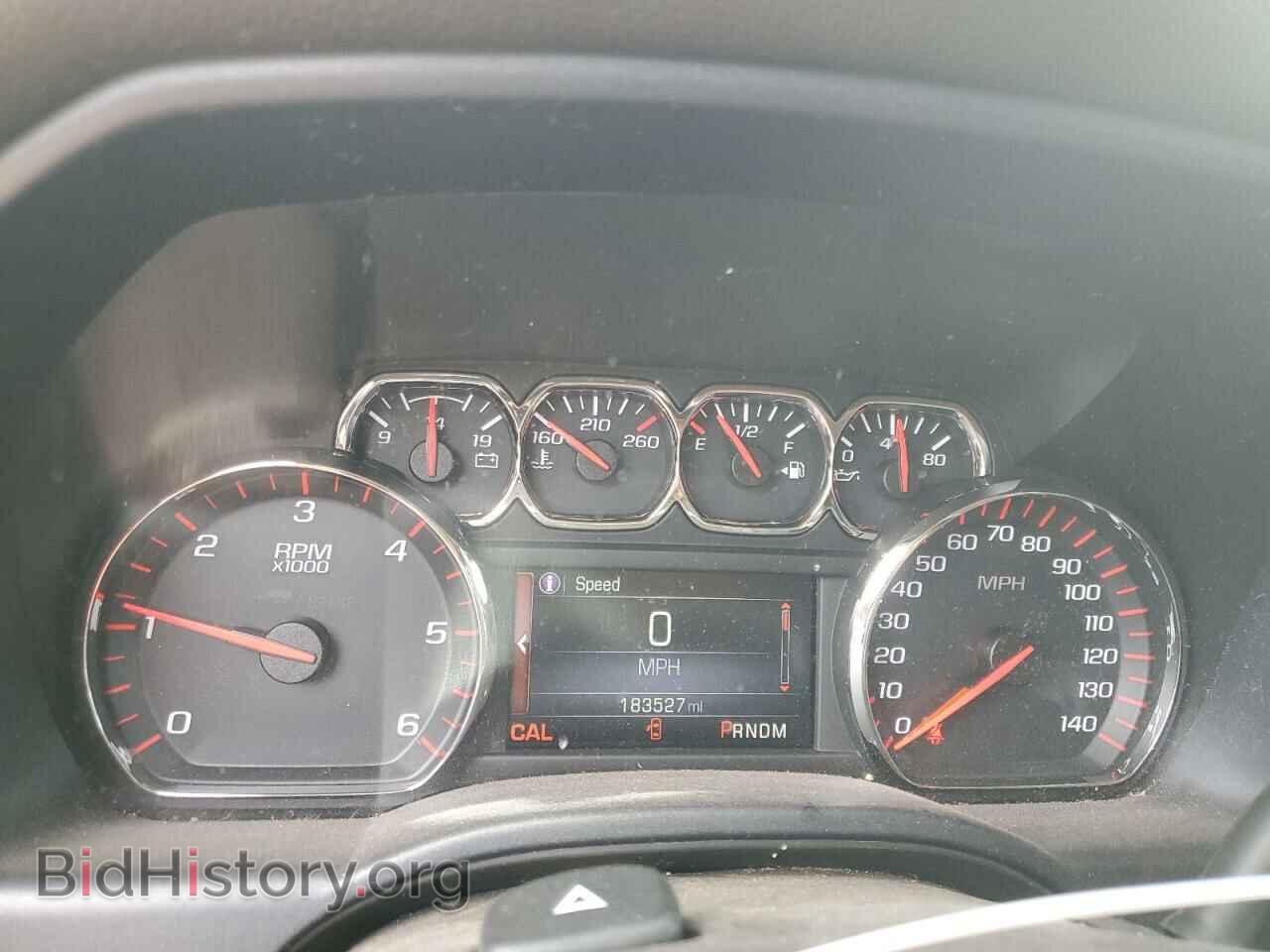 2015 GMC SIERRA - VIN: 3GTU2VEC8FG417804 - Фото 9