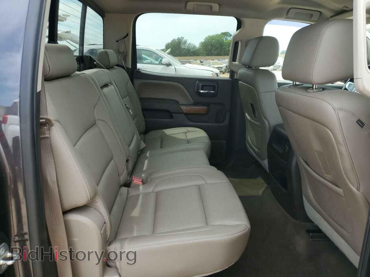 2015 GMC SIERRA - VIN: 3GTU2VEC8FG417804 - Фото 10