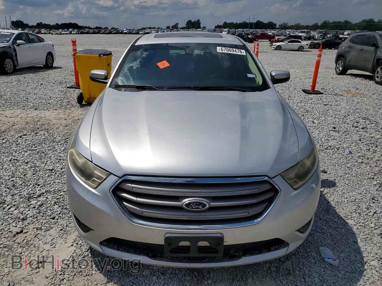 2015 FORD TAURUS - VIN: 1FAHP2E85FG120827 - Photo 5
