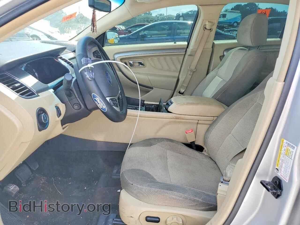 2015 FORD TAURUS - VIN: 1FAHP2E85FG120827 - Photo 7