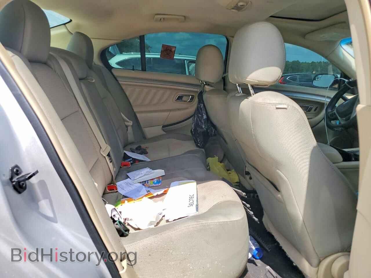 2015 FORD TAURUS - VIN: 1FAHP2E85FG120827 - Photo 10