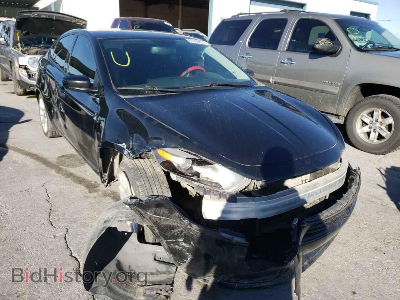 Фотография 1C3CDFBA9DD338929 - DODGE DART 2013