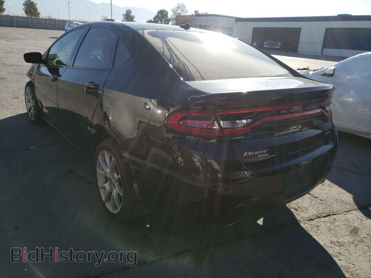 2013 DODGE DART - VIN: 1C3CDFBA9DD338929 - Фото 3