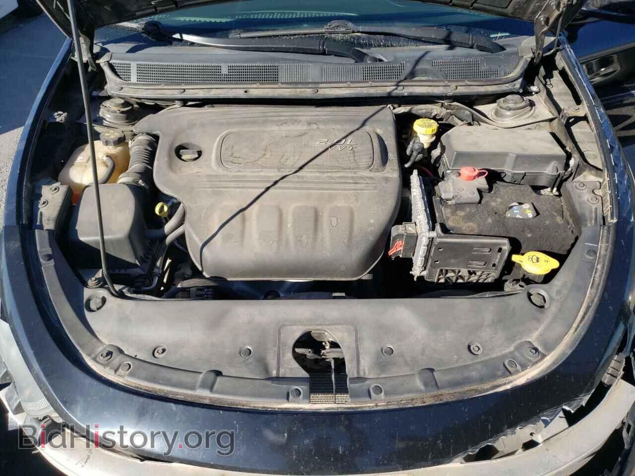2013 DODGE DART - VIN: 1C3CDFBA9DD338929 - Фото 7