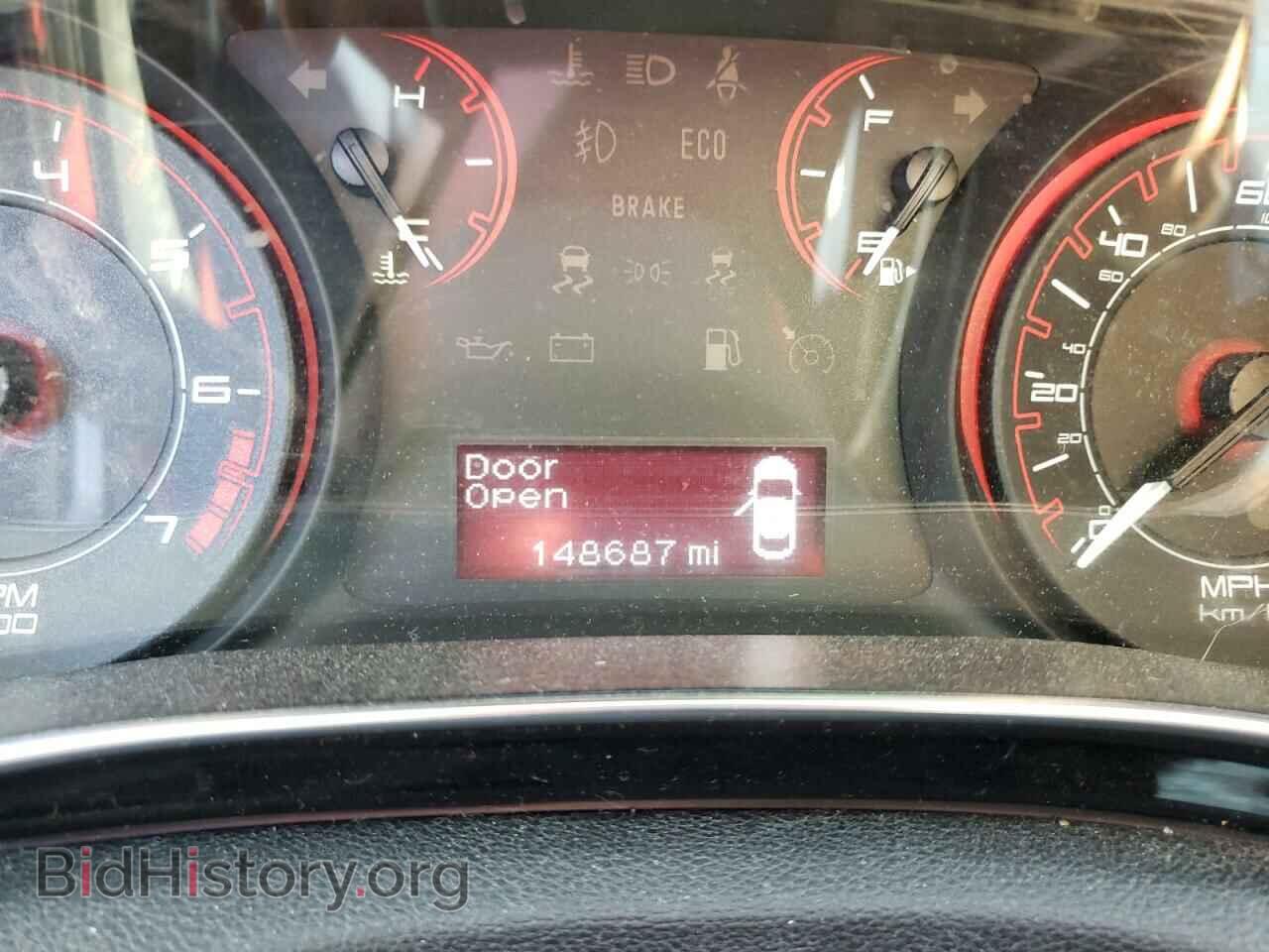 2013 DODGE DART - VIN: 1C3CDFBA9DD338929 - Фото 8