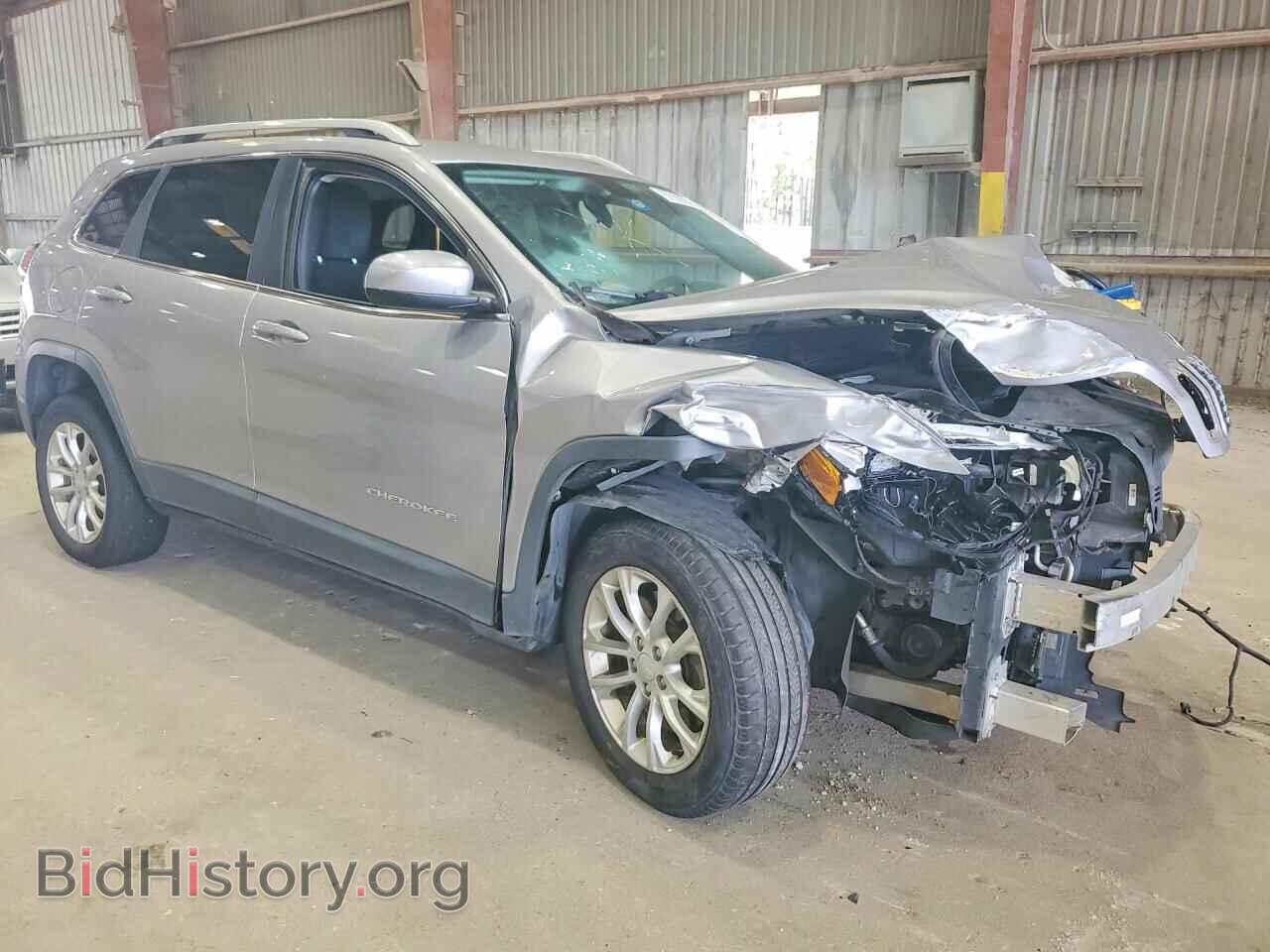 2019 JEEP CHEROKEE - VIN: 1C4PJLCB4KD290538 - Photo 4