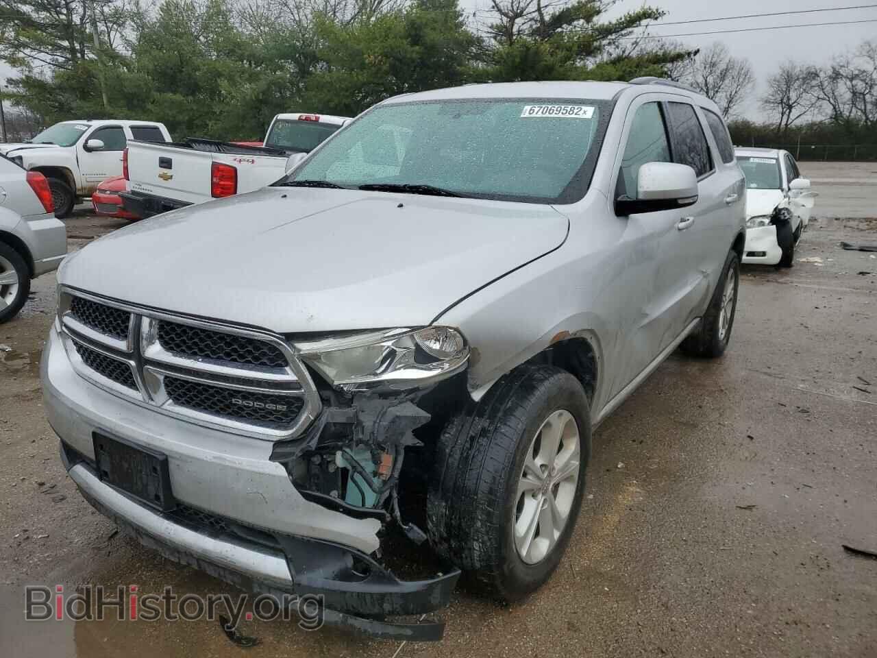 Photo 1D4RE4GG3BC667247 - DODGE DURANGO 2011