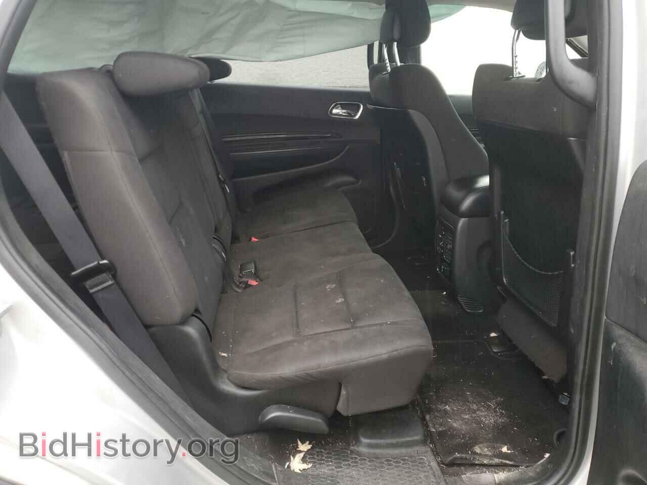 2011 DODGE DURANGO - VIN: 1D4RE4GG3BC667247 - Фото 11