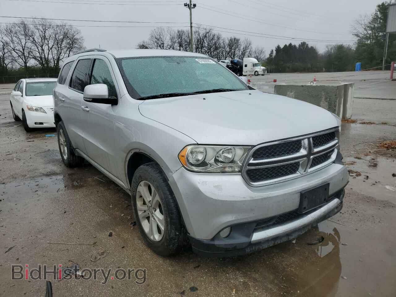 2011 DODGE DURANGO - VIN: 1D4RE4GG3BC667247 - Фото 4