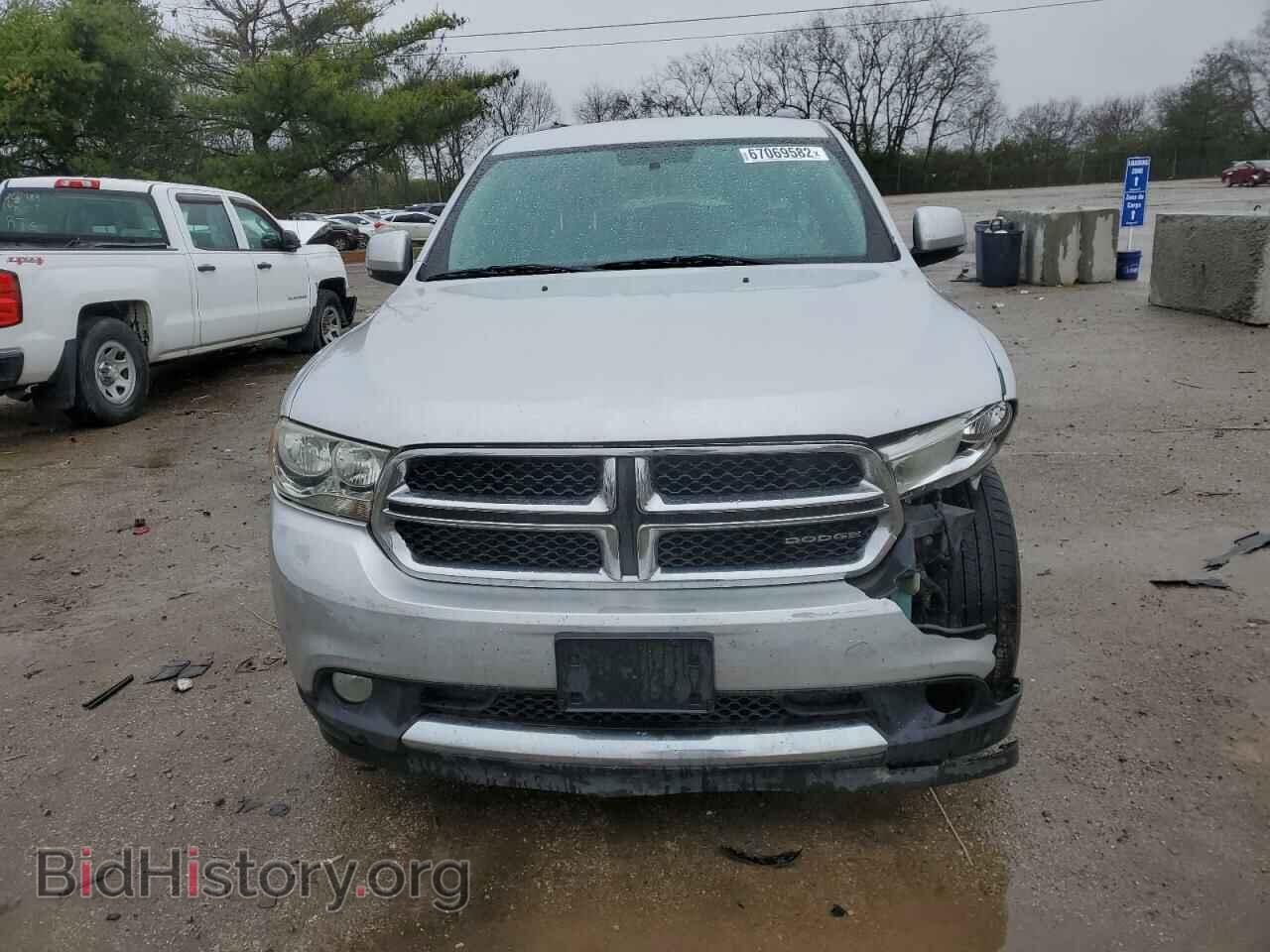 2011 DODGE DURANGO - VIN: 1D4RE4GG3BC667247 - Фото 5