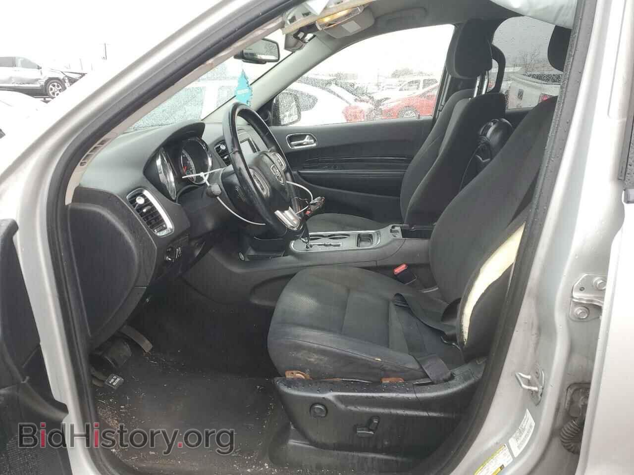 2011 DODGE DURANGO - VIN: 1D4RE4GG3BC667247 - Фото 7