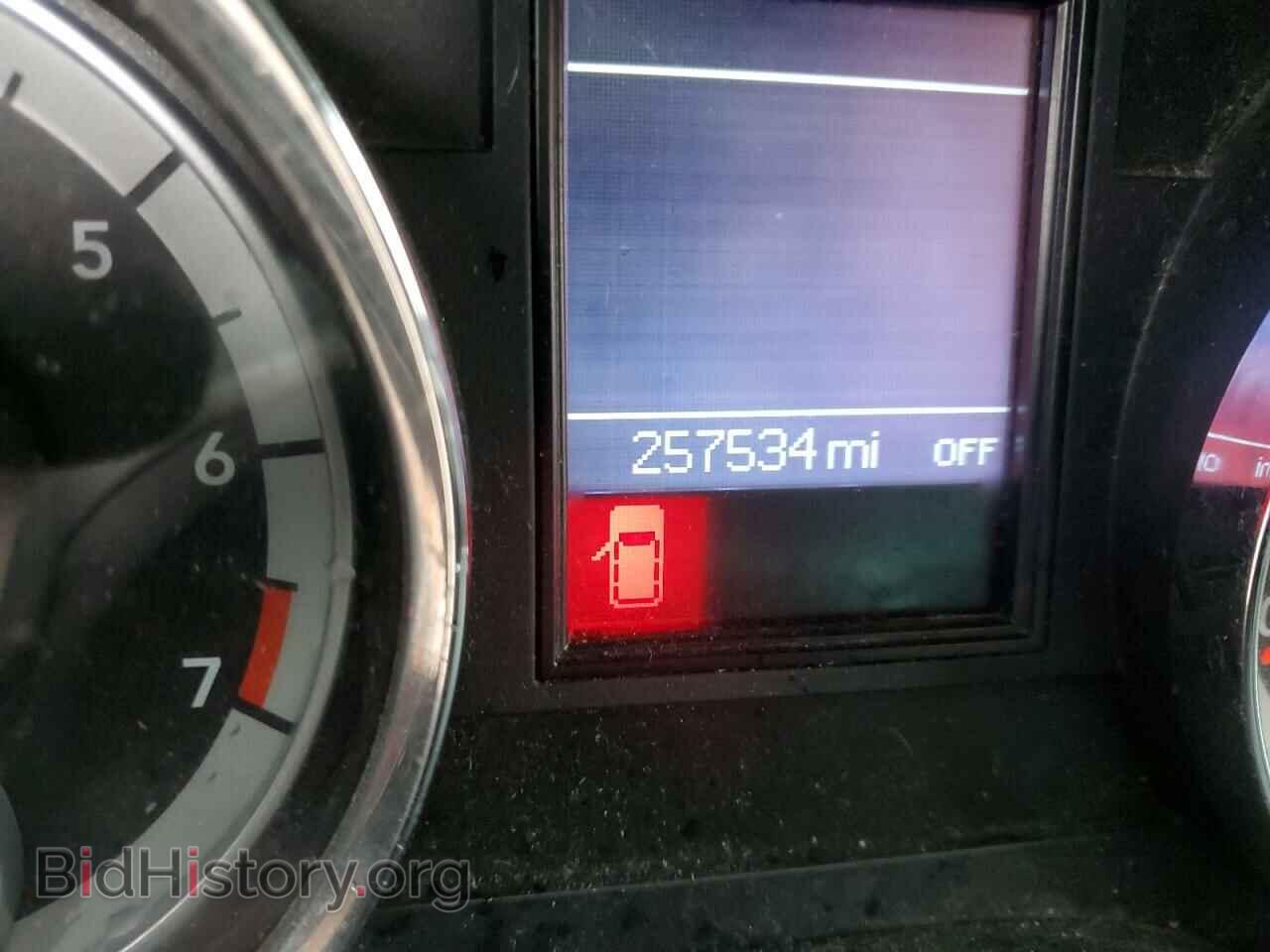 2011 DODGE DURANGO - VIN: 1D4RE4GG3BC667247 - Фото 9