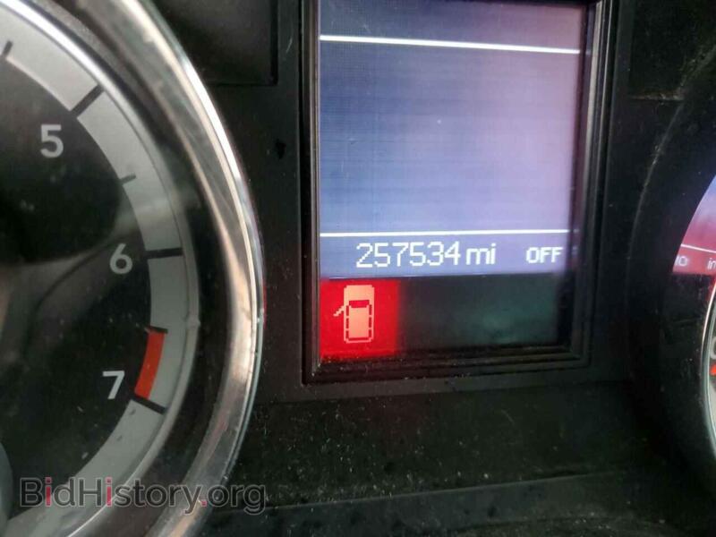 2011 Dodge DURANGO (VIN 1D4RE4GG3BC667247) — фото 9 из 13