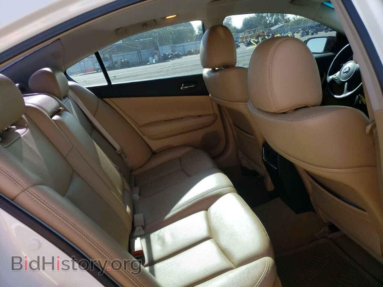 2011 NISSAN MAXIMA - VIN: 1N4AA5AP1BC858353 - Фото 6