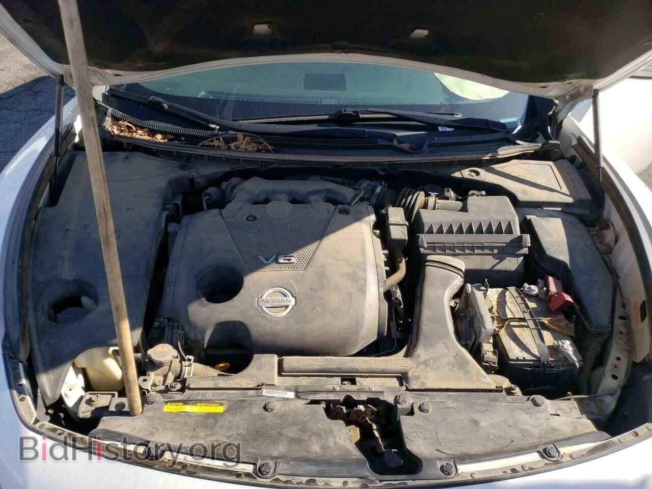 2011 NISSAN MAXIMA - VIN: 1N4AA5AP1BC858353 - Фото 7