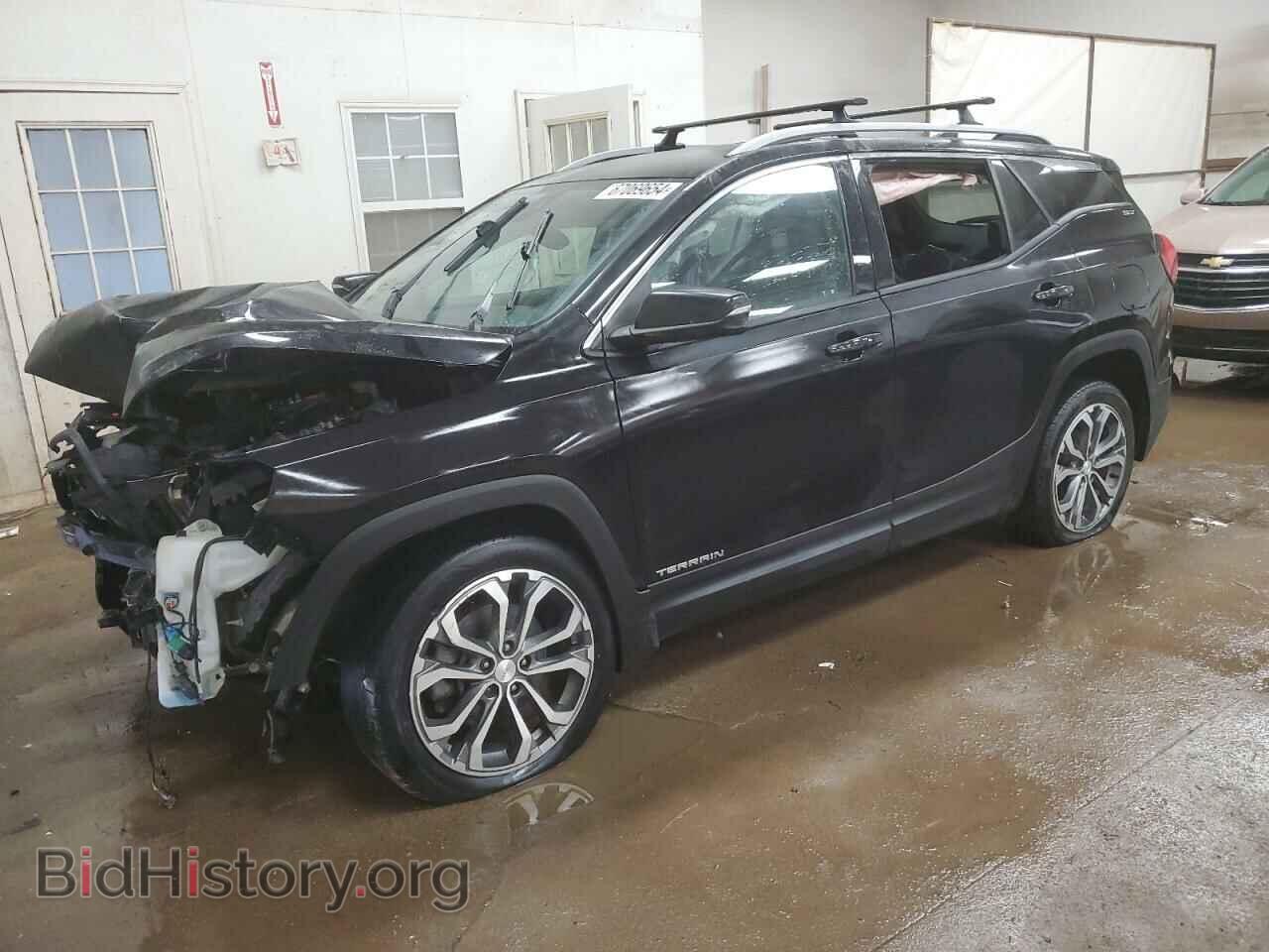 Фотография 3GKALVEX3KL334354 - GMC TERRAIN 2019