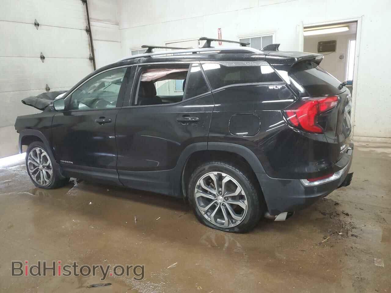 2019 GMC TERRAIN - VIN: 3GKALVEX3KL334354 - Фото 2
