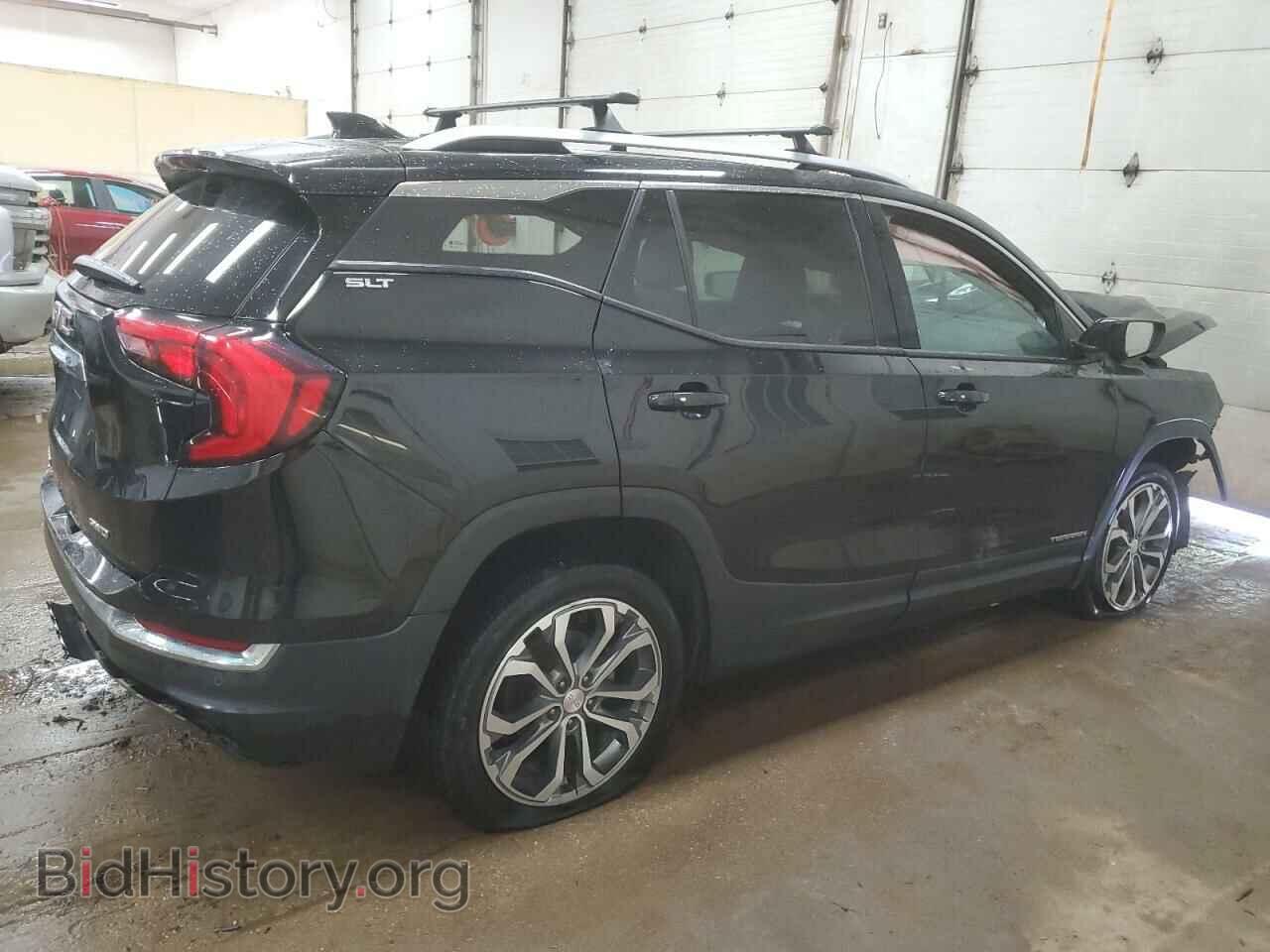 2019 GMC TERRAIN - VIN: 3GKALVEX3KL334354 - Фото 3