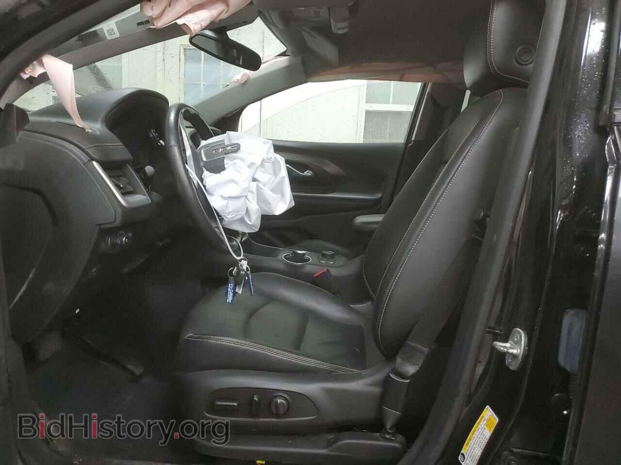 2019 GMC TERRAIN - VIN: 3GKALVEX3KL334354 - Фото 7