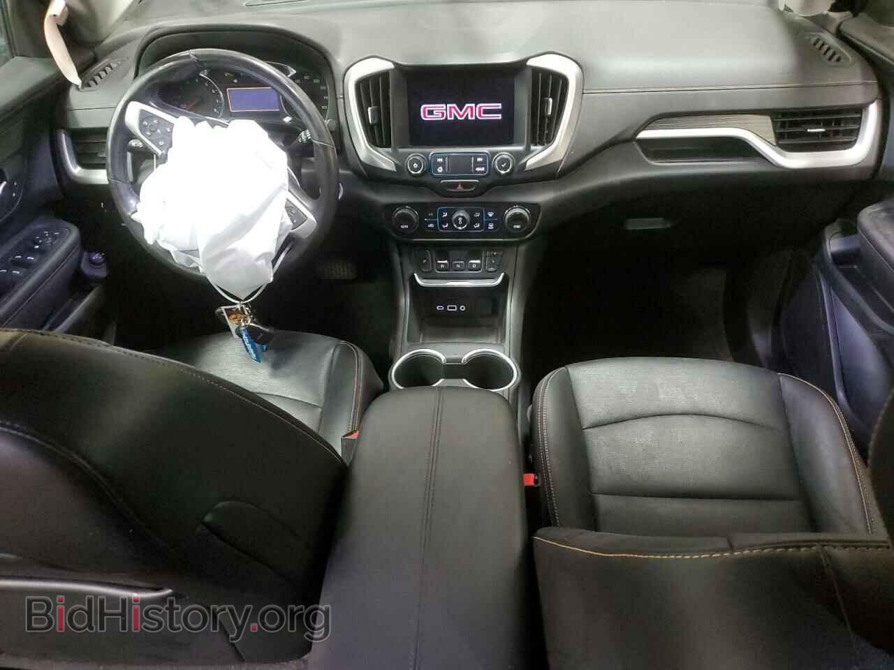 2019 GMC TERRAIN - VIN: 3GKALVEX3KL334354 - Фото 8